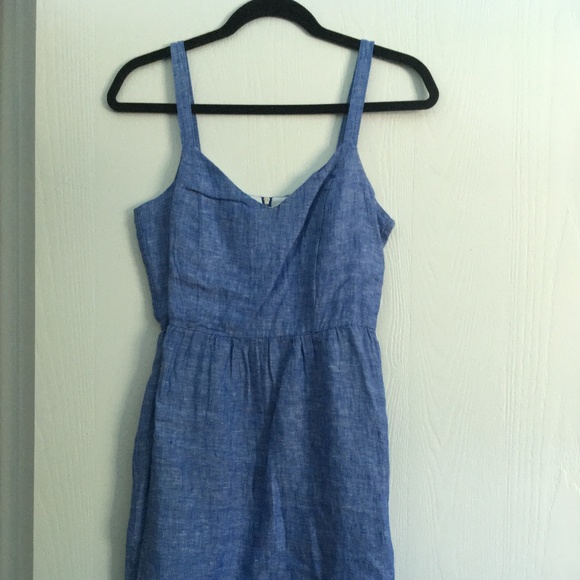 Cynthia Rowley Linen Dress - Picture 1 of 3